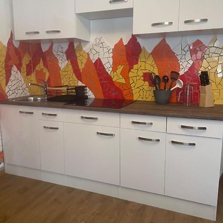 Ute Urbaner Apartment Irschen Luaran gambar