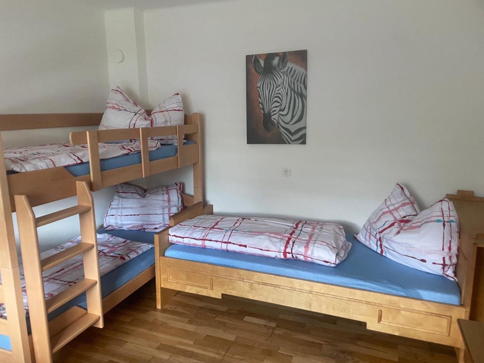 Ute Urbaner Apartment Irschen Luaran gambar