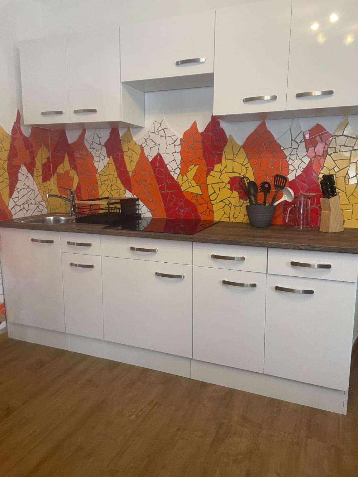 Ute Urbaner Apartment Irschen Luaran gambar